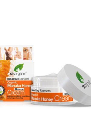 Dr Organic Manuka Honey Cream 50ml